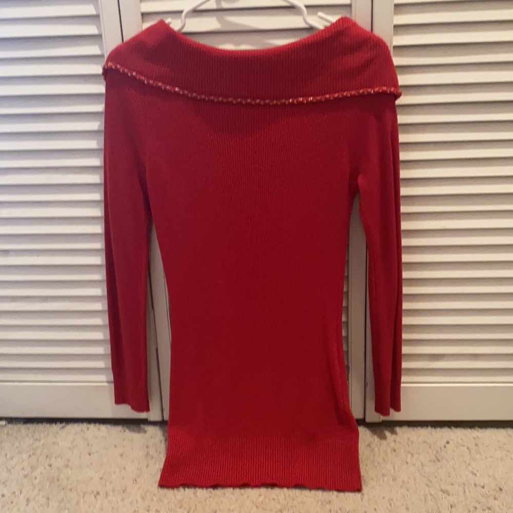 Bebe sweater - Picture 2 of 4